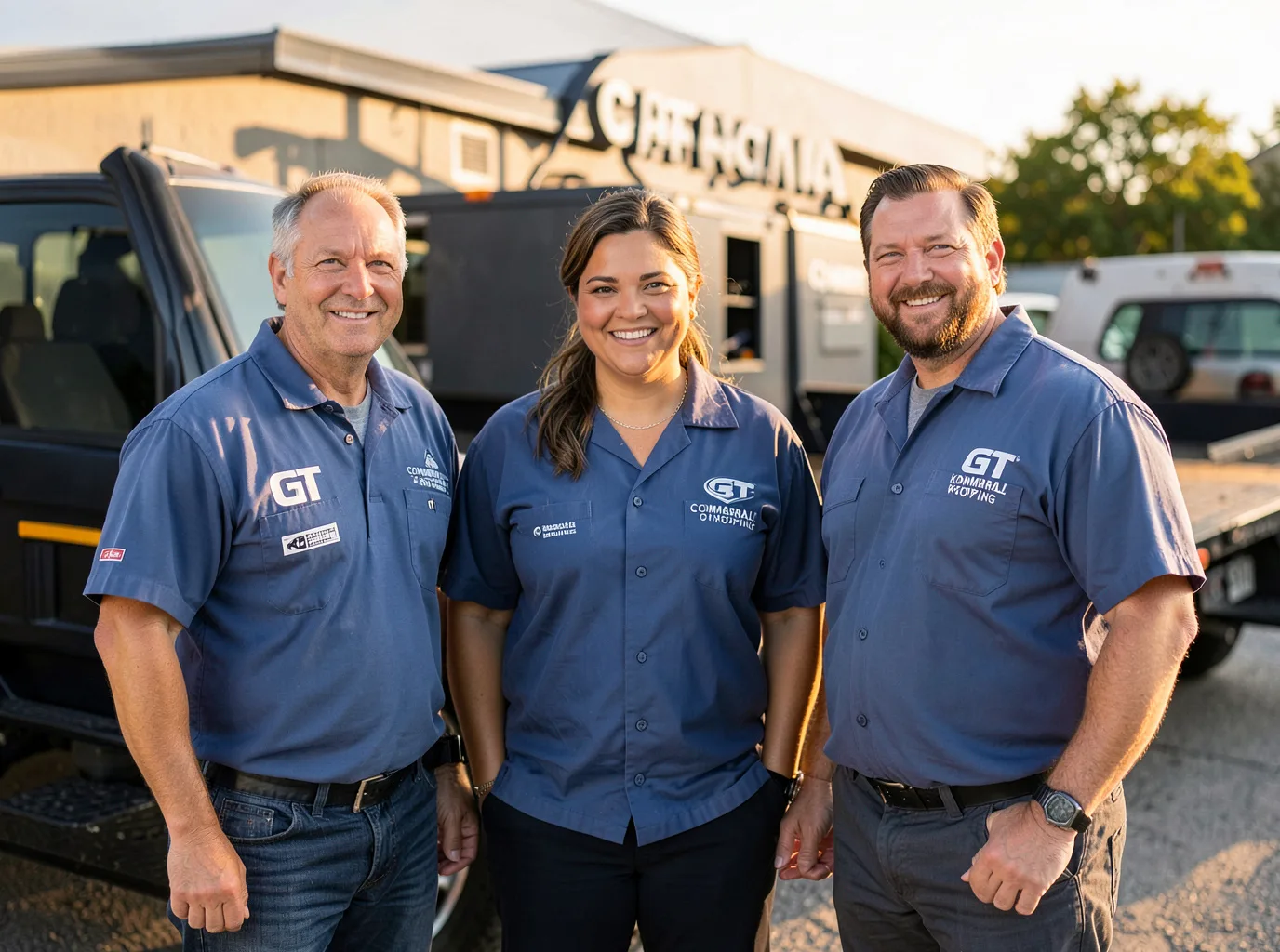 Flat Roof Repair company in East Point, KY