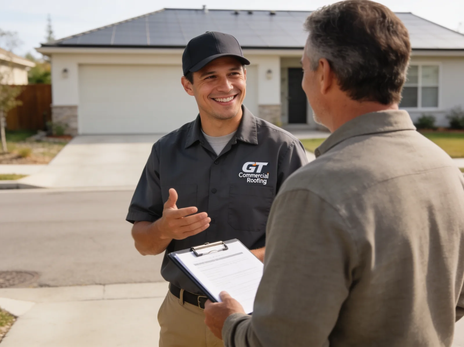 Flat Roof Repair East Point, KY FAQs